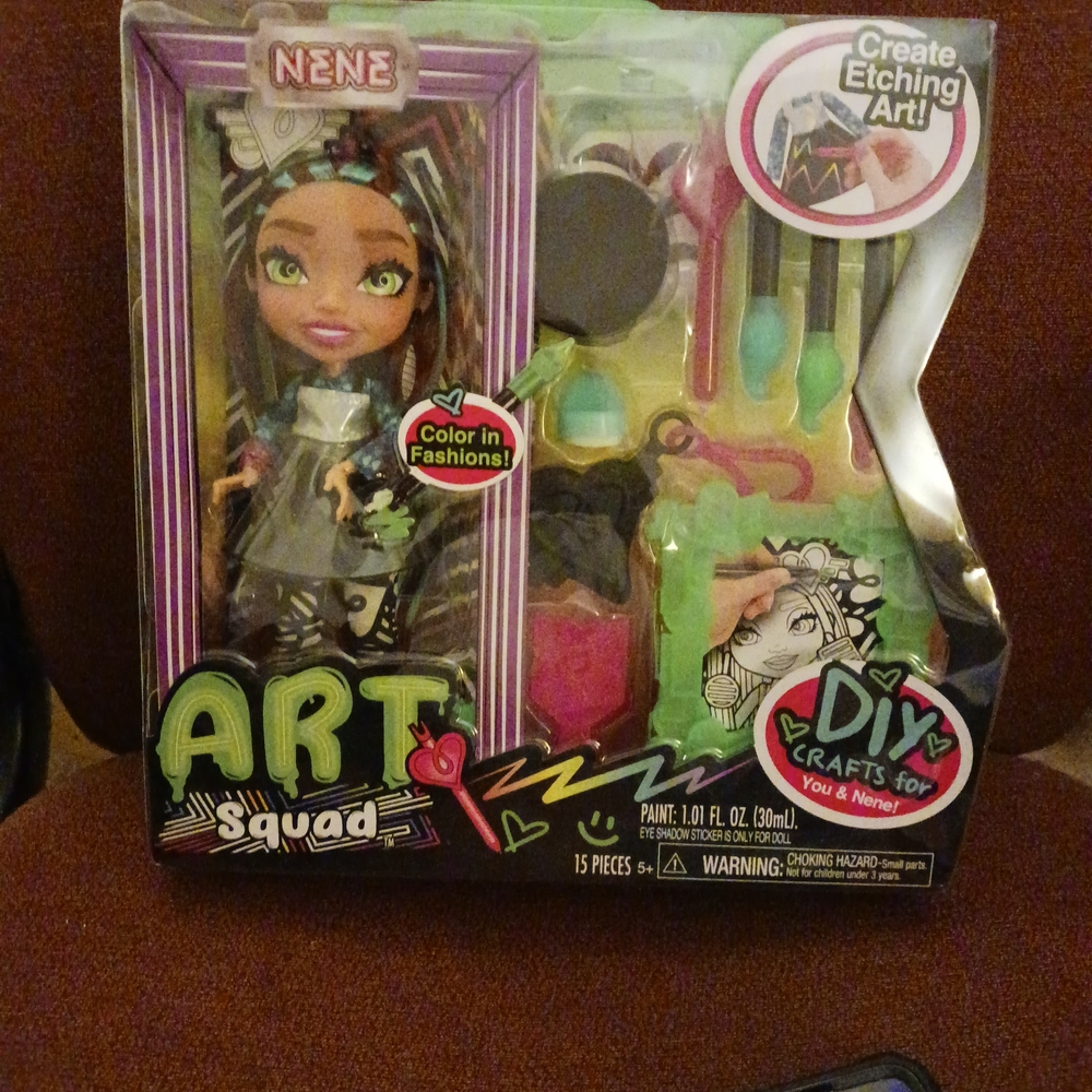 Art Squad DIY Crafts Set